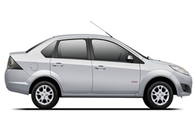 ford fiesta rates